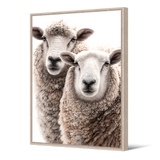 Tableau format portrait — modèle Awassi
