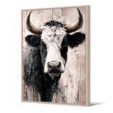 Tableau format portrait — modèle Rama