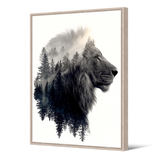 Tableau format portrait — modèle Katanga