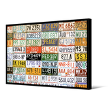 Tableau format paysage — modèle Mira, paysage