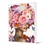 Tableau format portrait — modèle Dénia