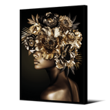 Tableau format portrait — modèle Pavot
