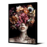 Tableau format portrait — modèle Rosalia