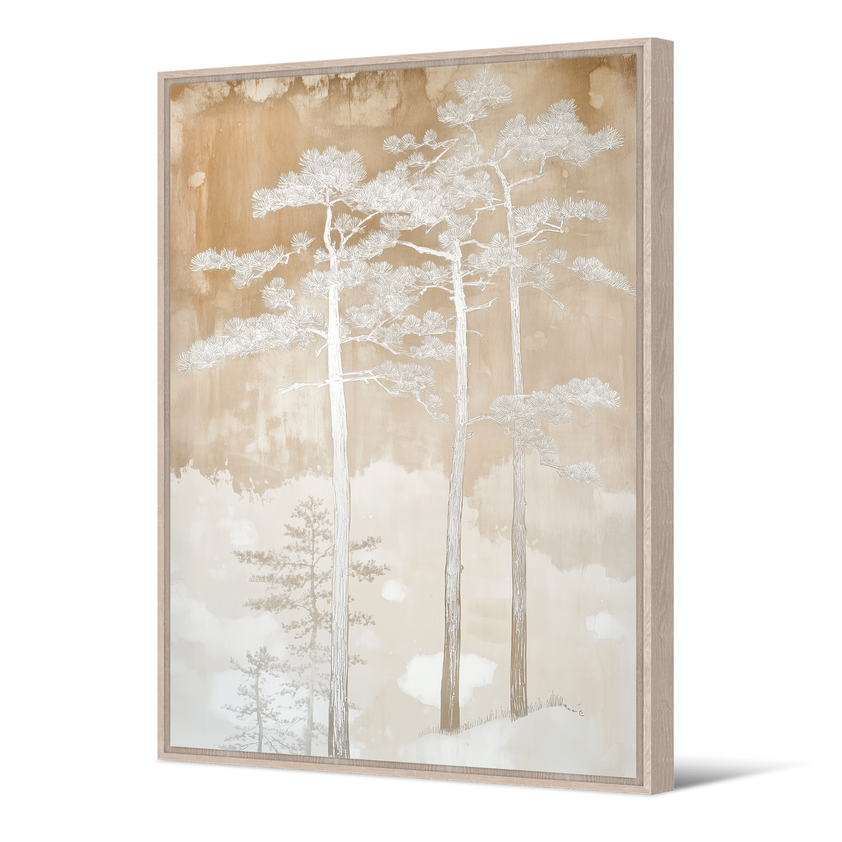Tableau Pinede