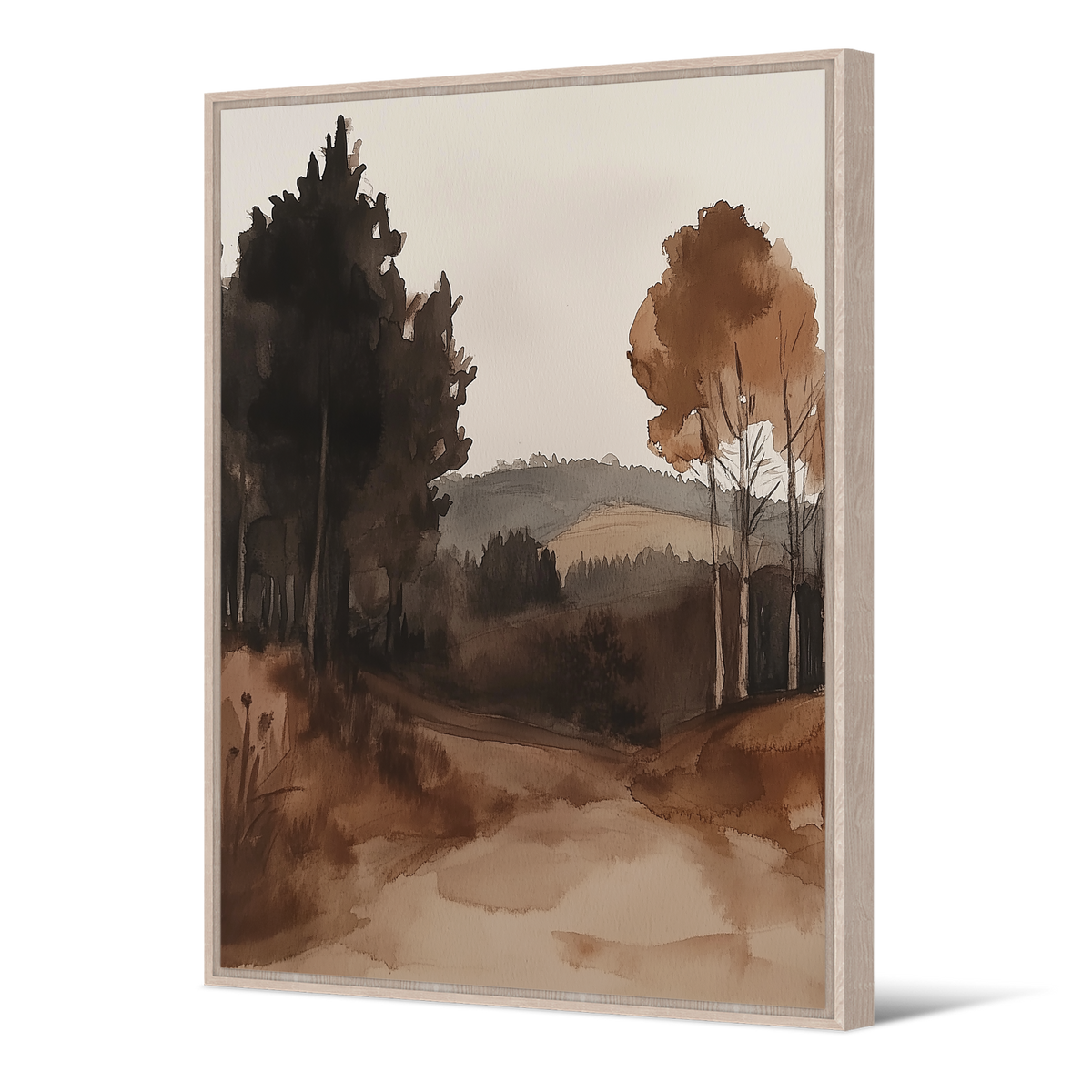 Tableau Bosquet
