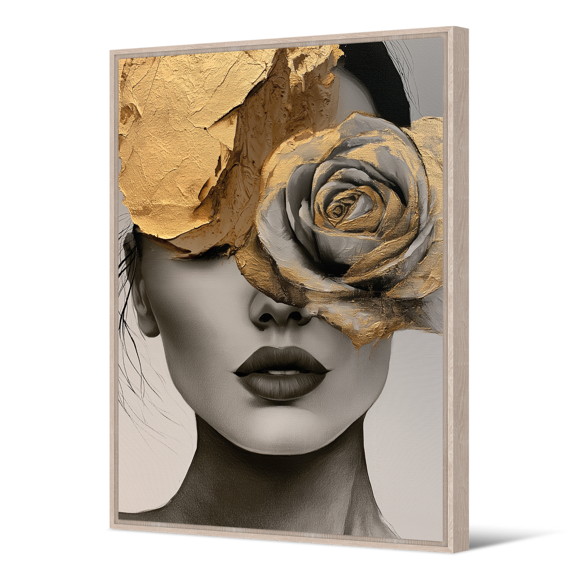 Tableau Camelia