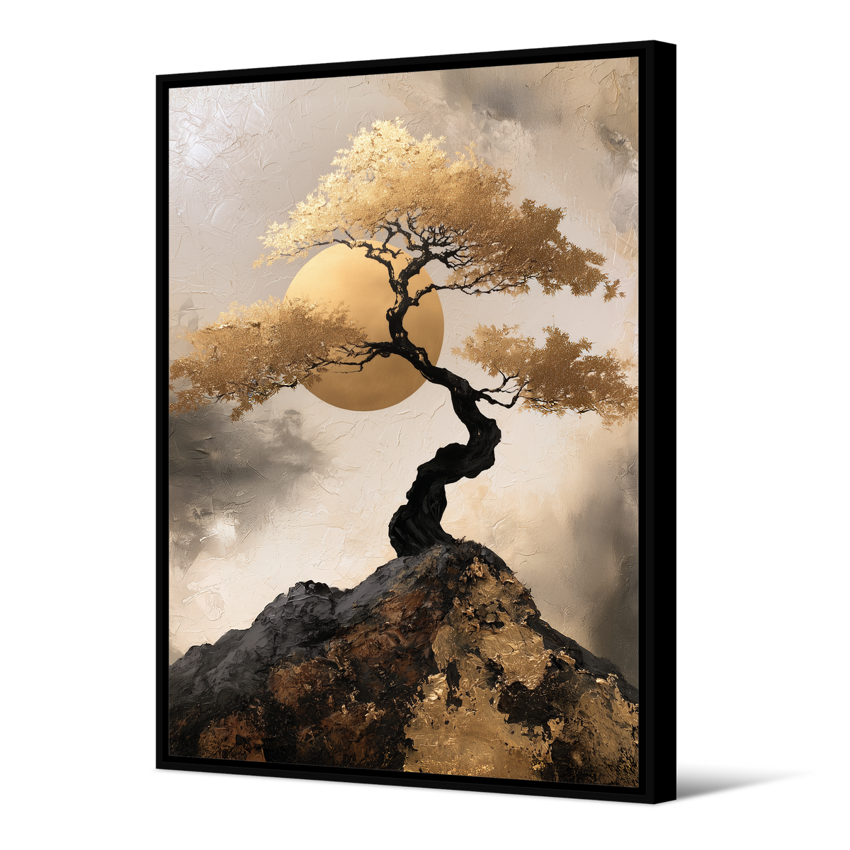 Tableau Wabi Sabi