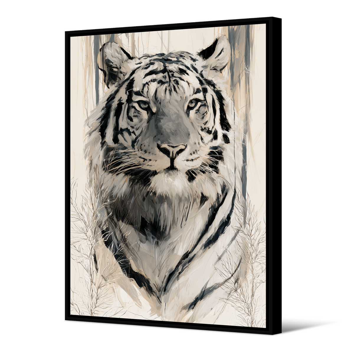 Tableau Shere Khan