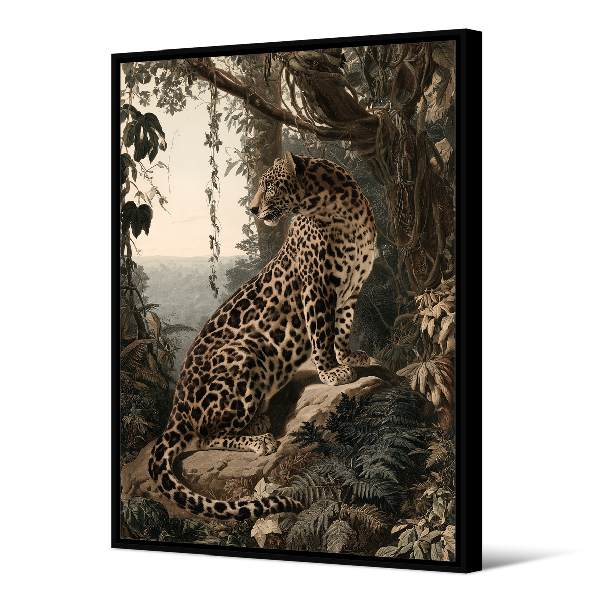 Tableau Madagascar
