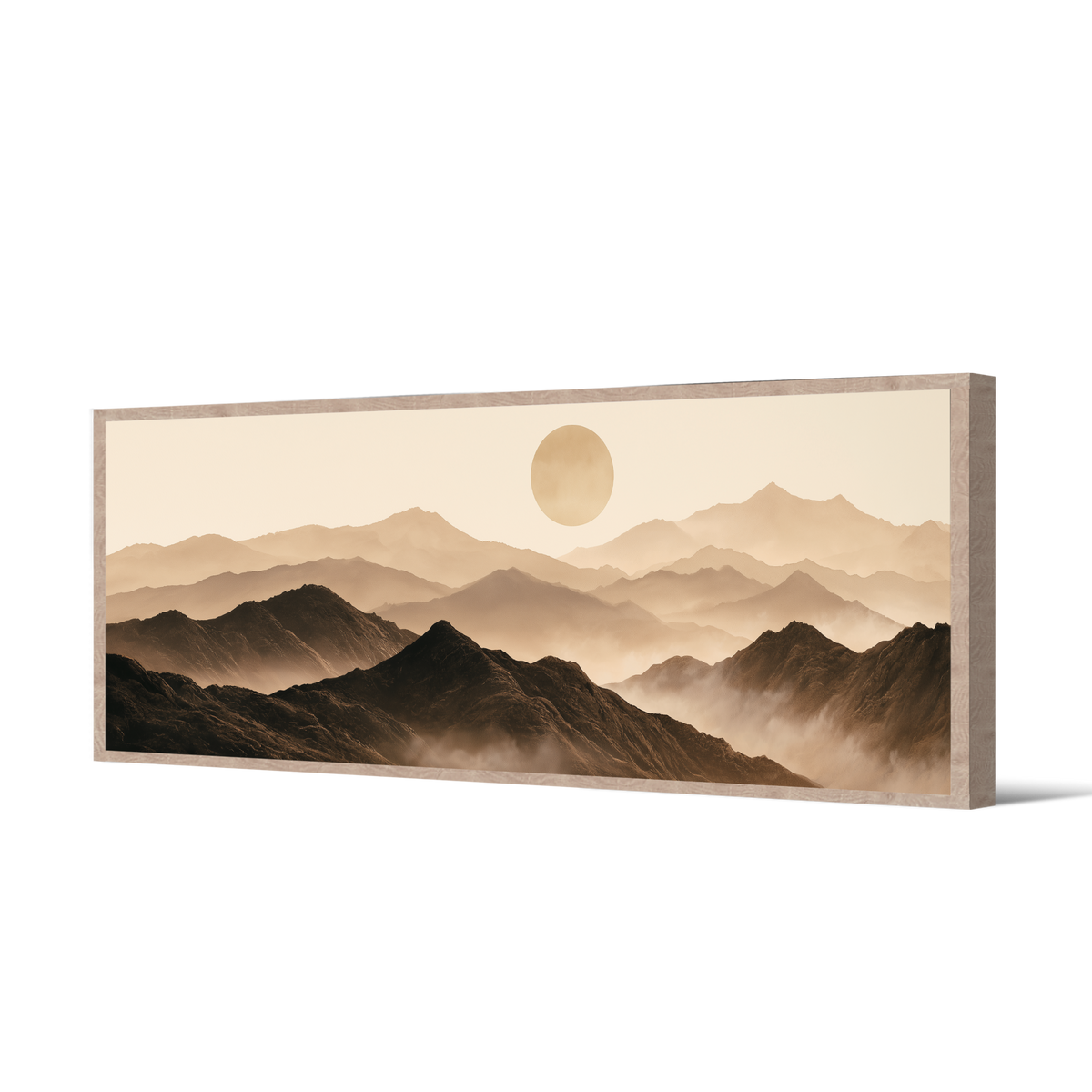 Tableau Karakoram