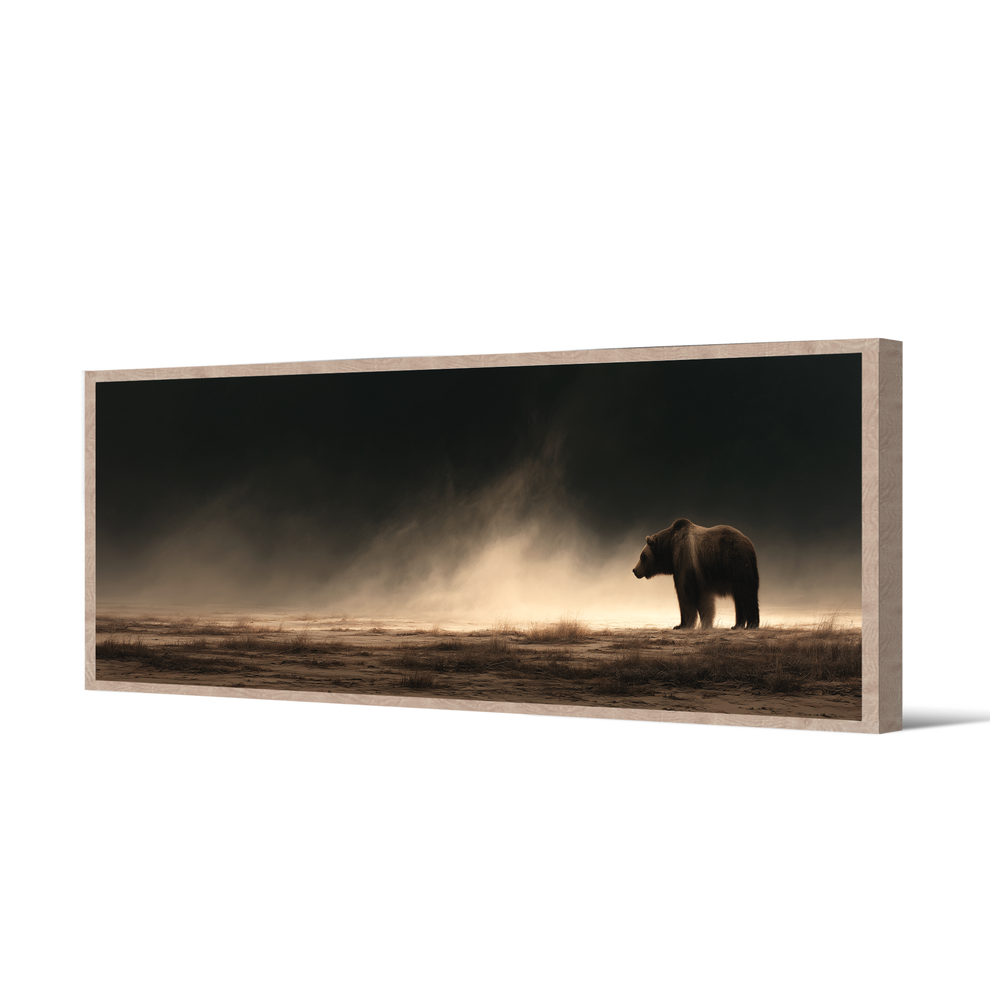 Tableau Smokey