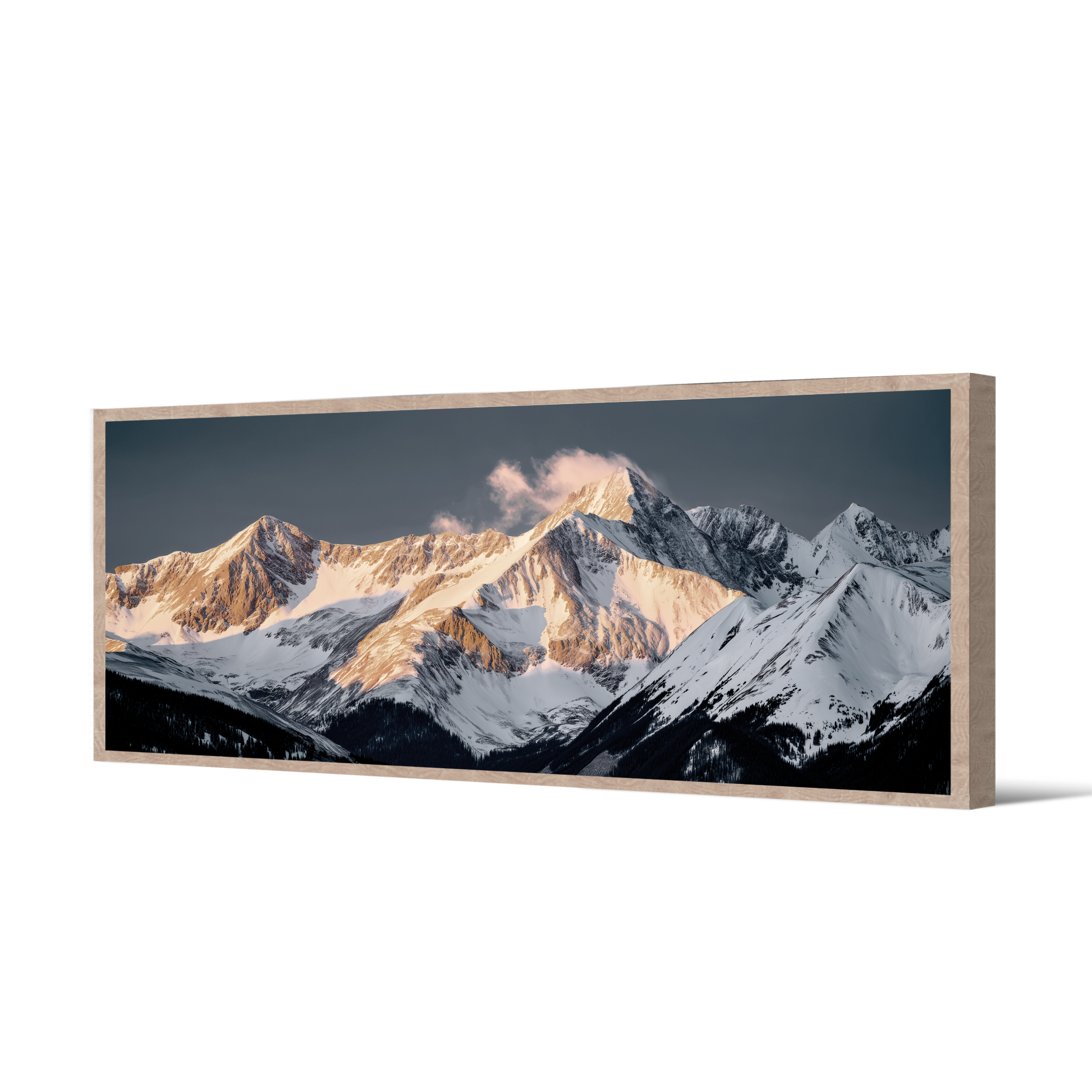 Tableau Annapurna