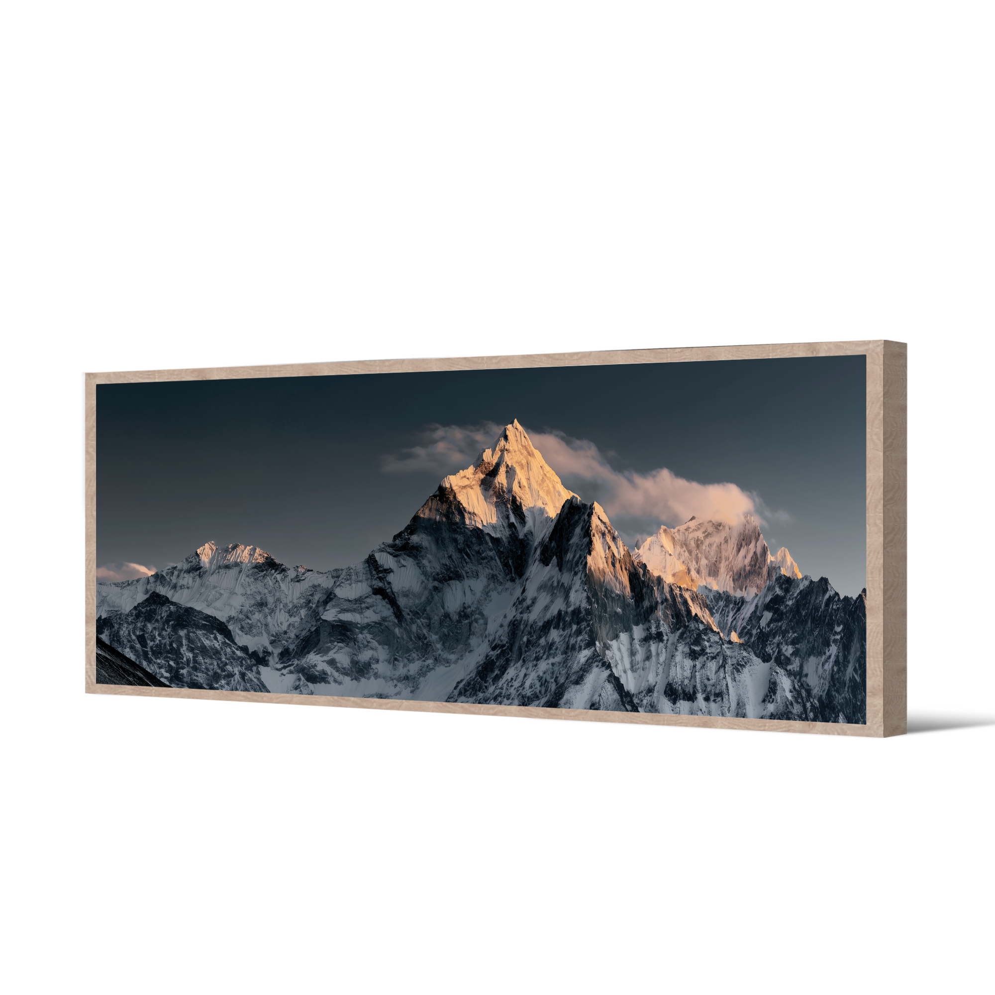 Tableau Everest
