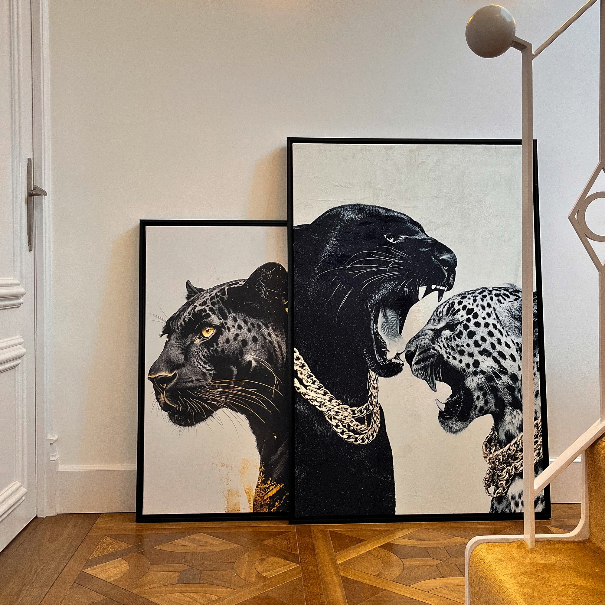 Tableau Bagheera