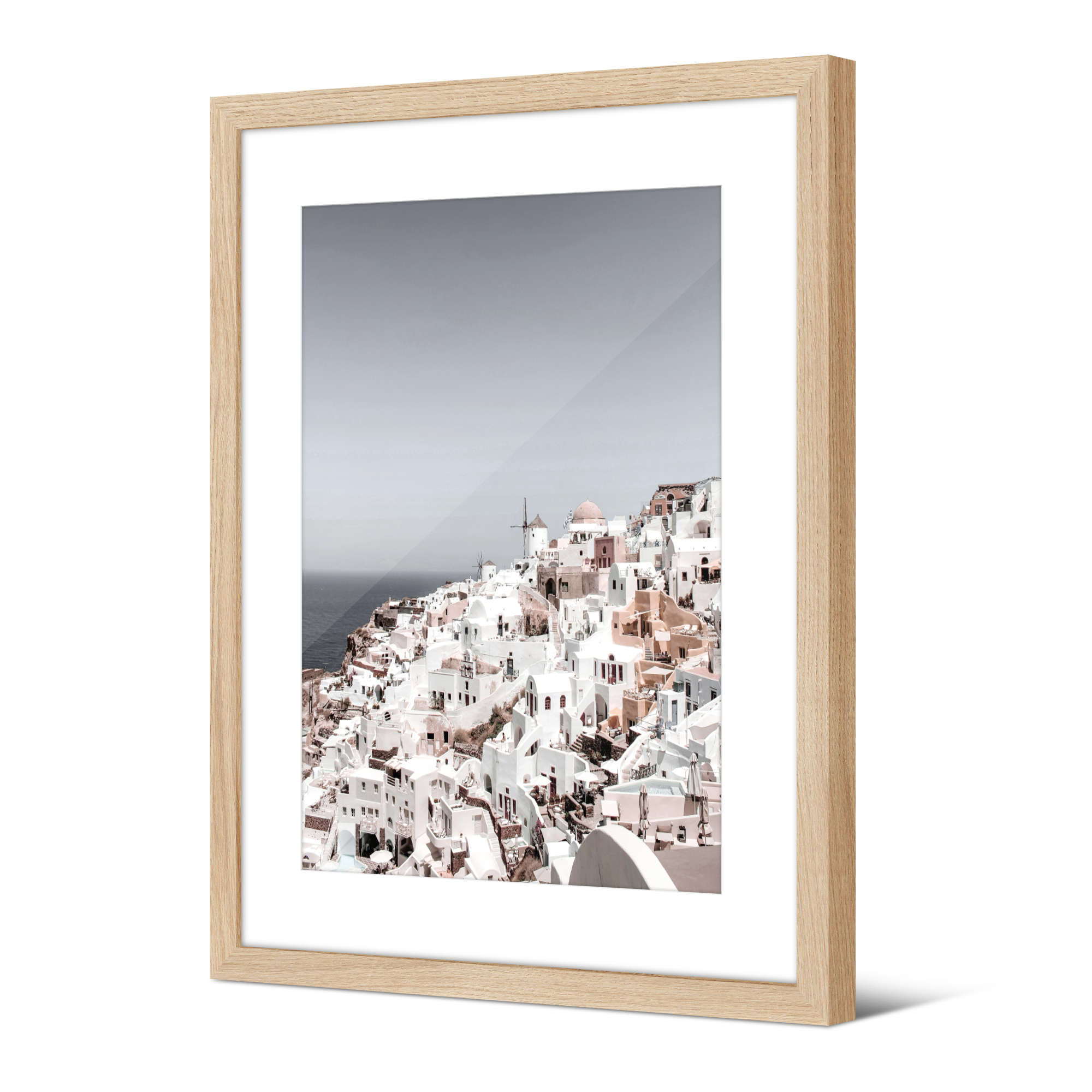 Image encadrée Chios