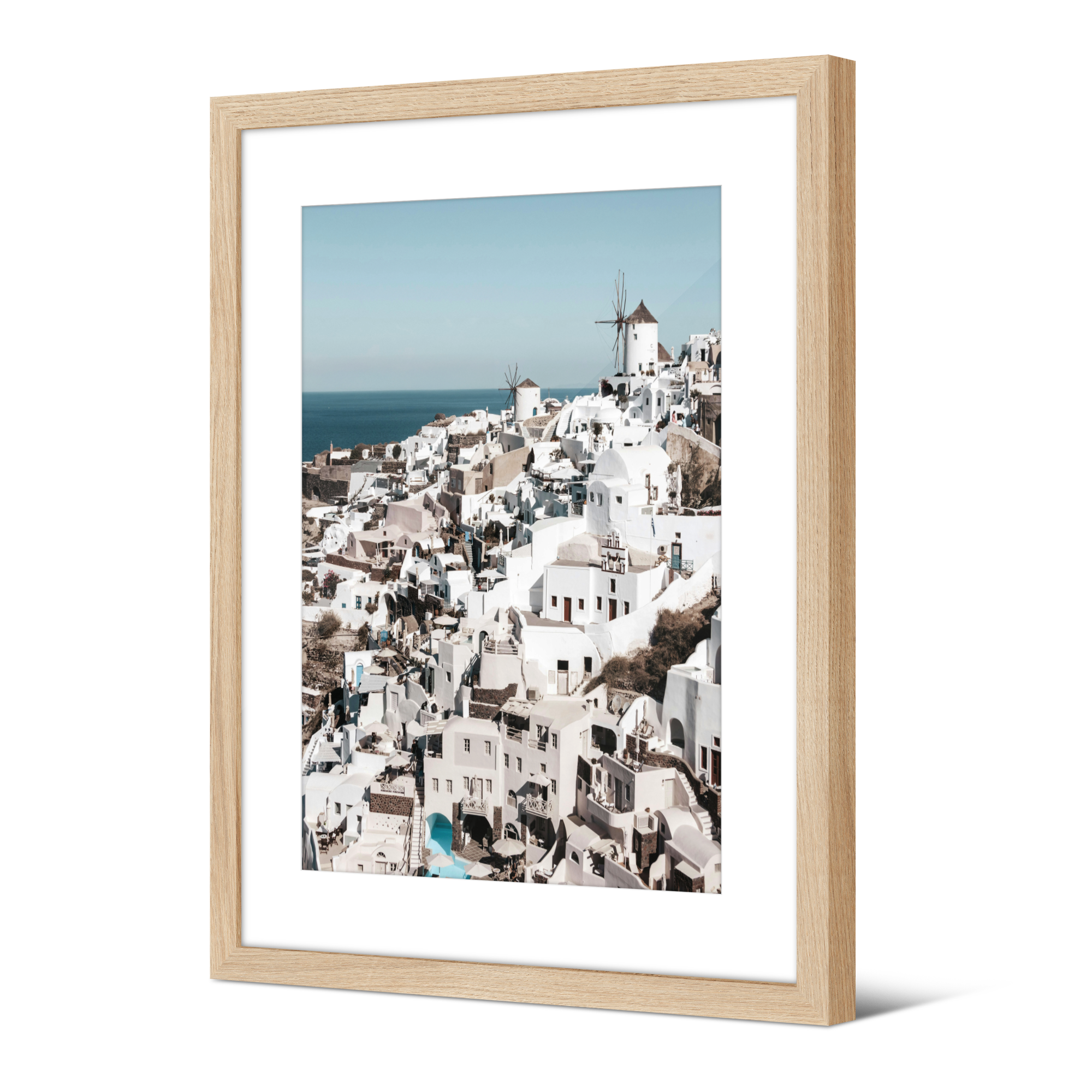 Image encadrée Astypalia