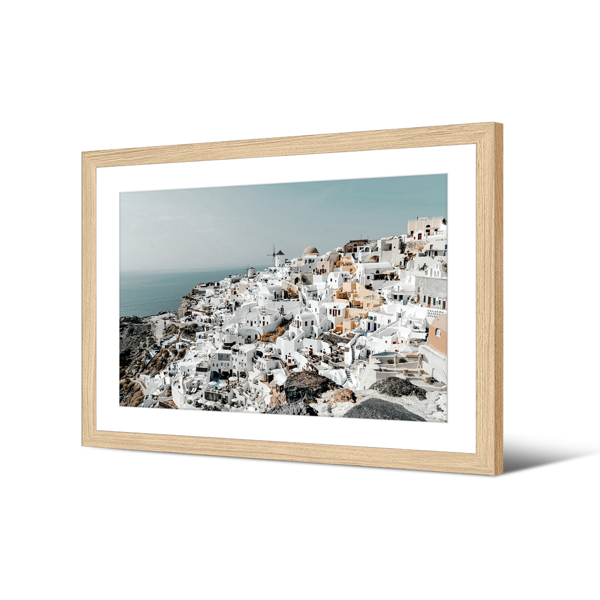 Image encadrée Tampakika