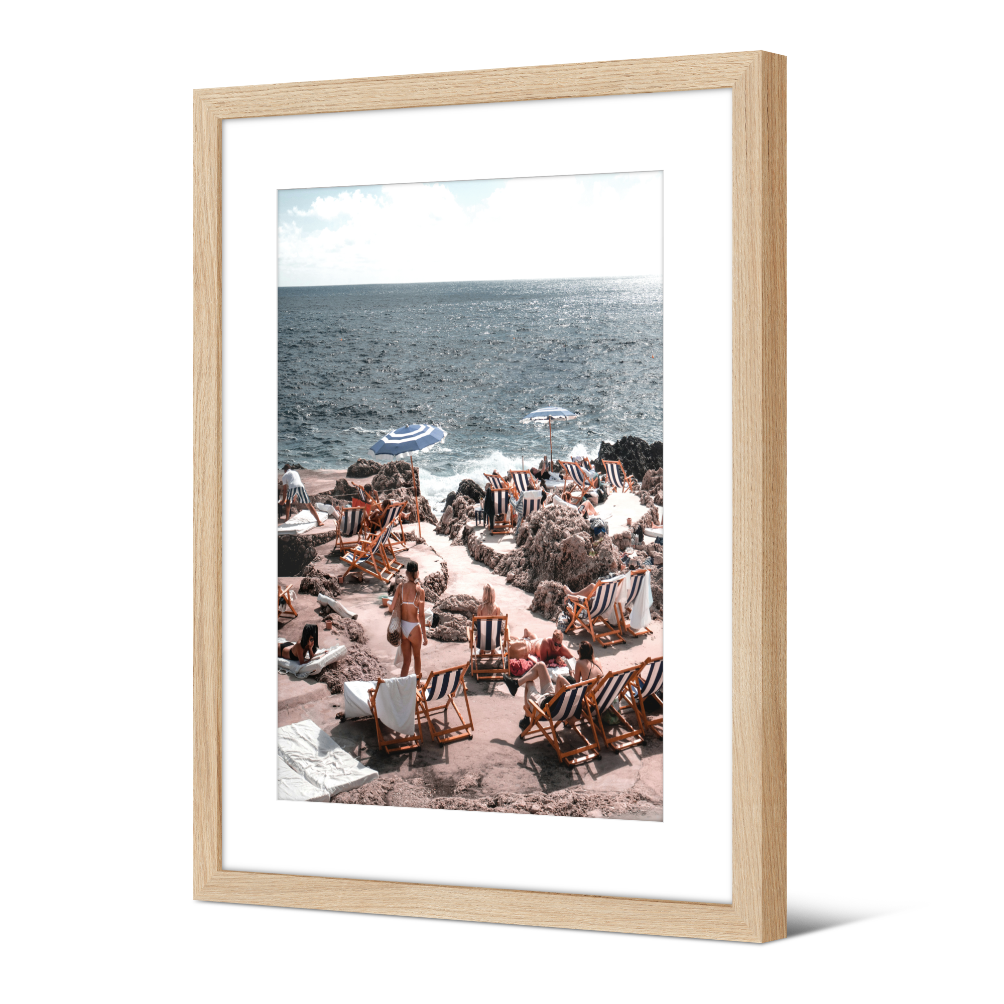 Image encadrée Anse