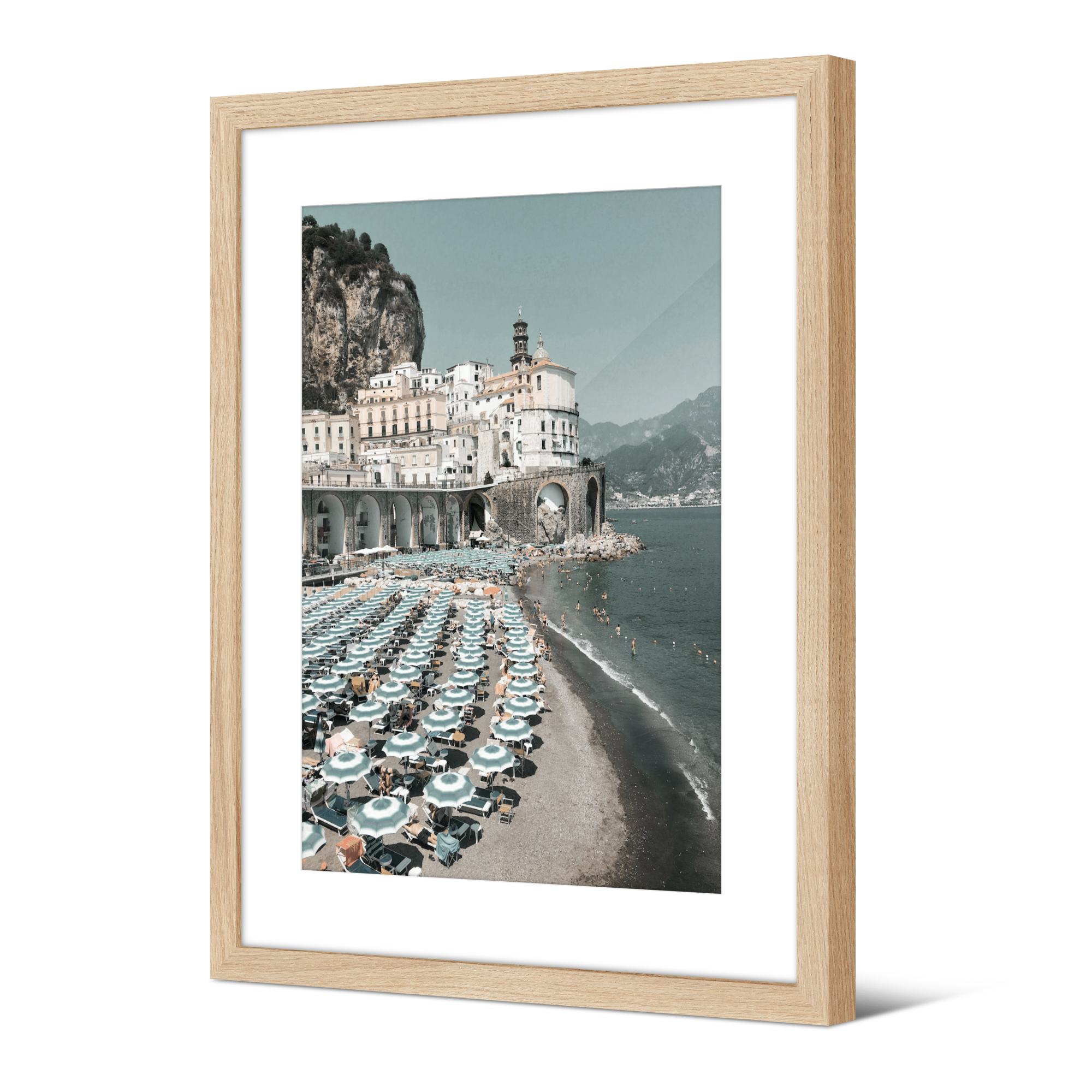 Image encadrée Nungwi