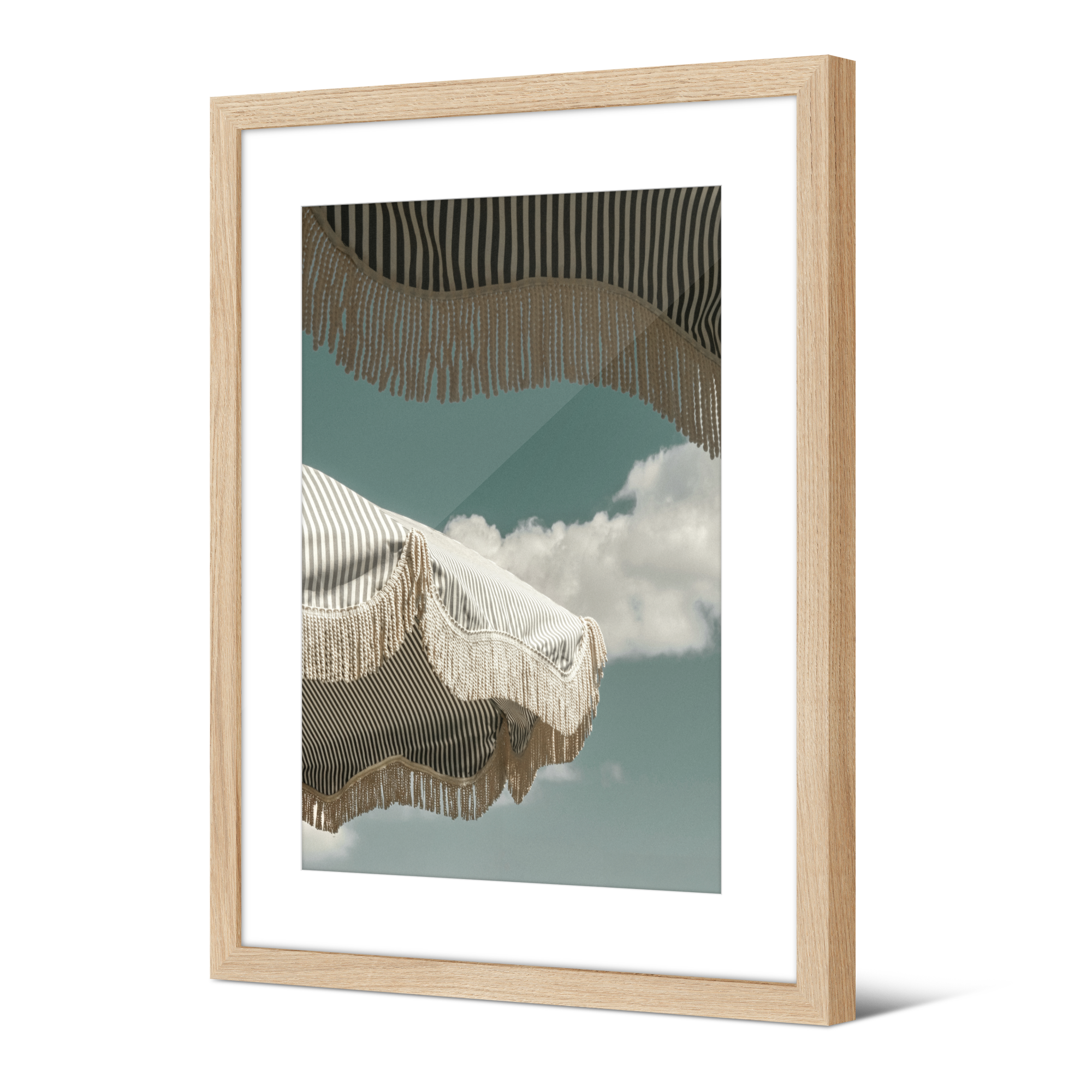 Image encadrée Antigua