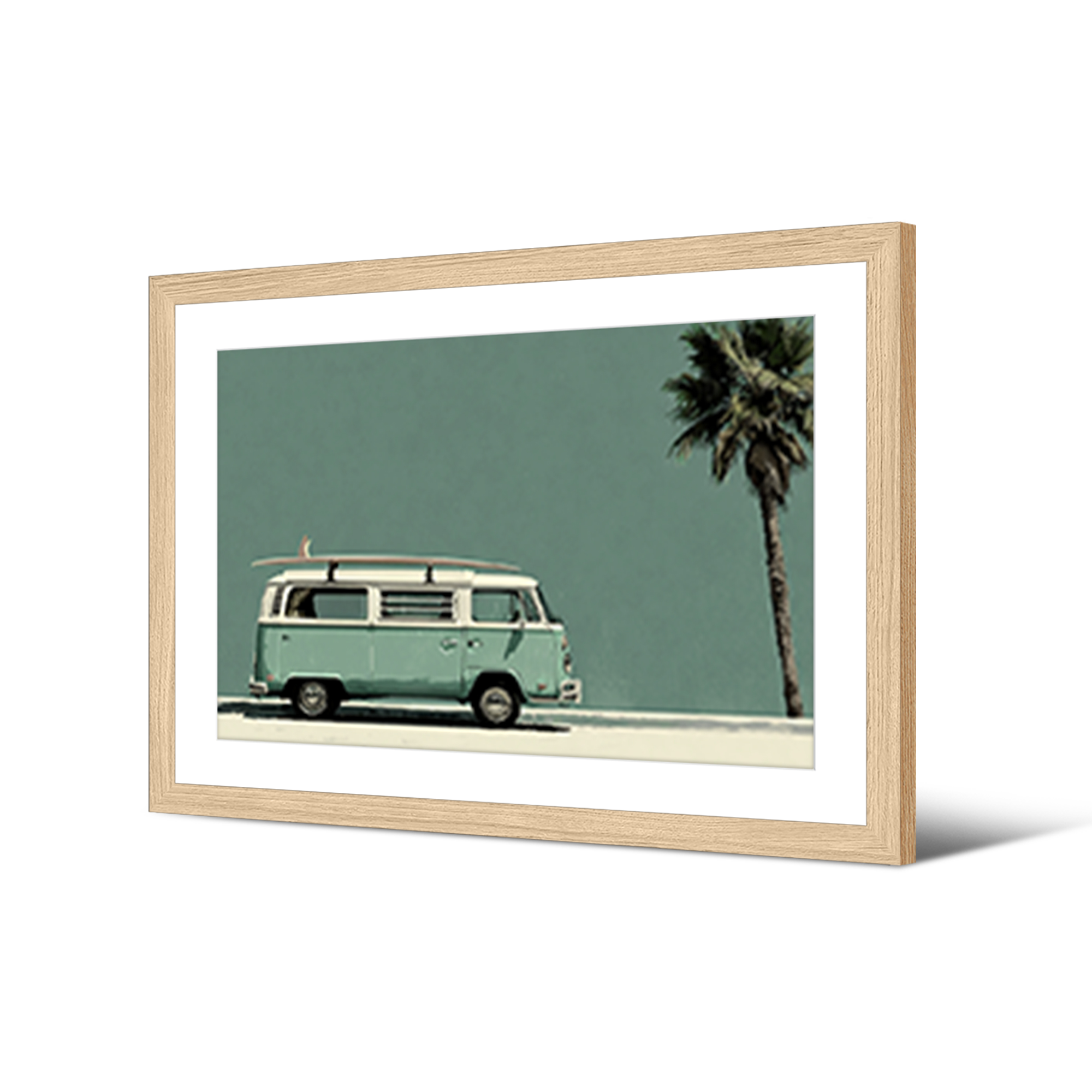 Image encadrée Sagres