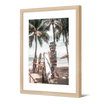 Framed picture Japan