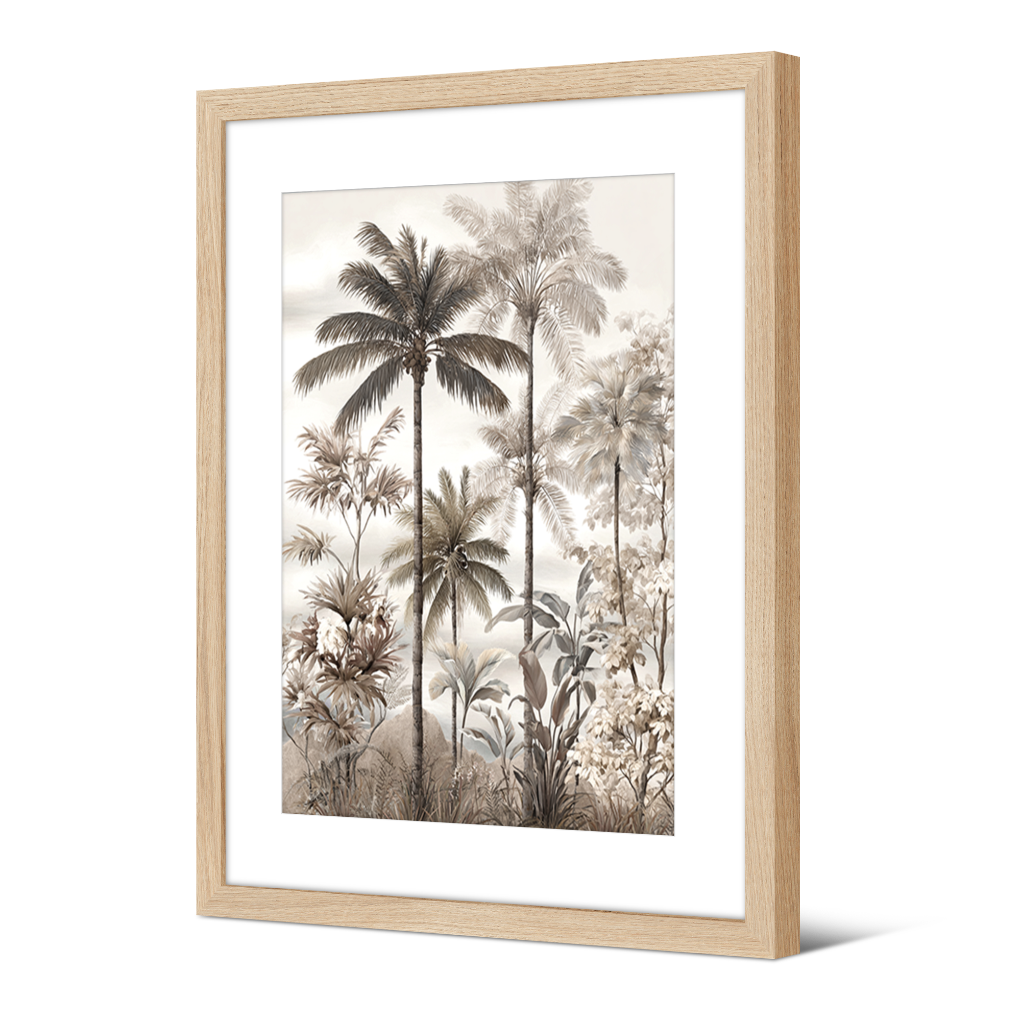 Image encadrée Bandar