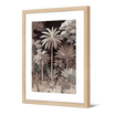 Framed picture Japan
