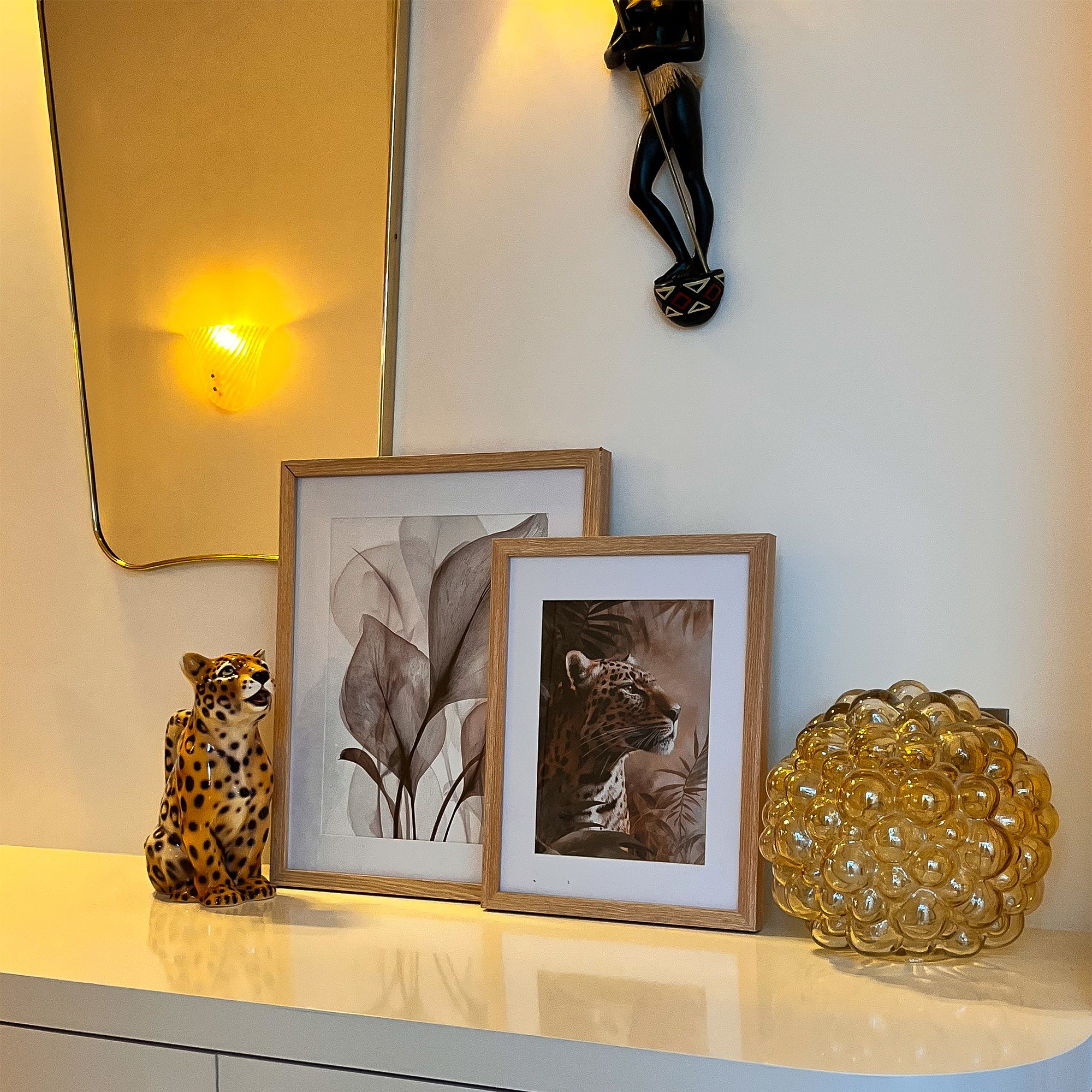 Framed picture Japan