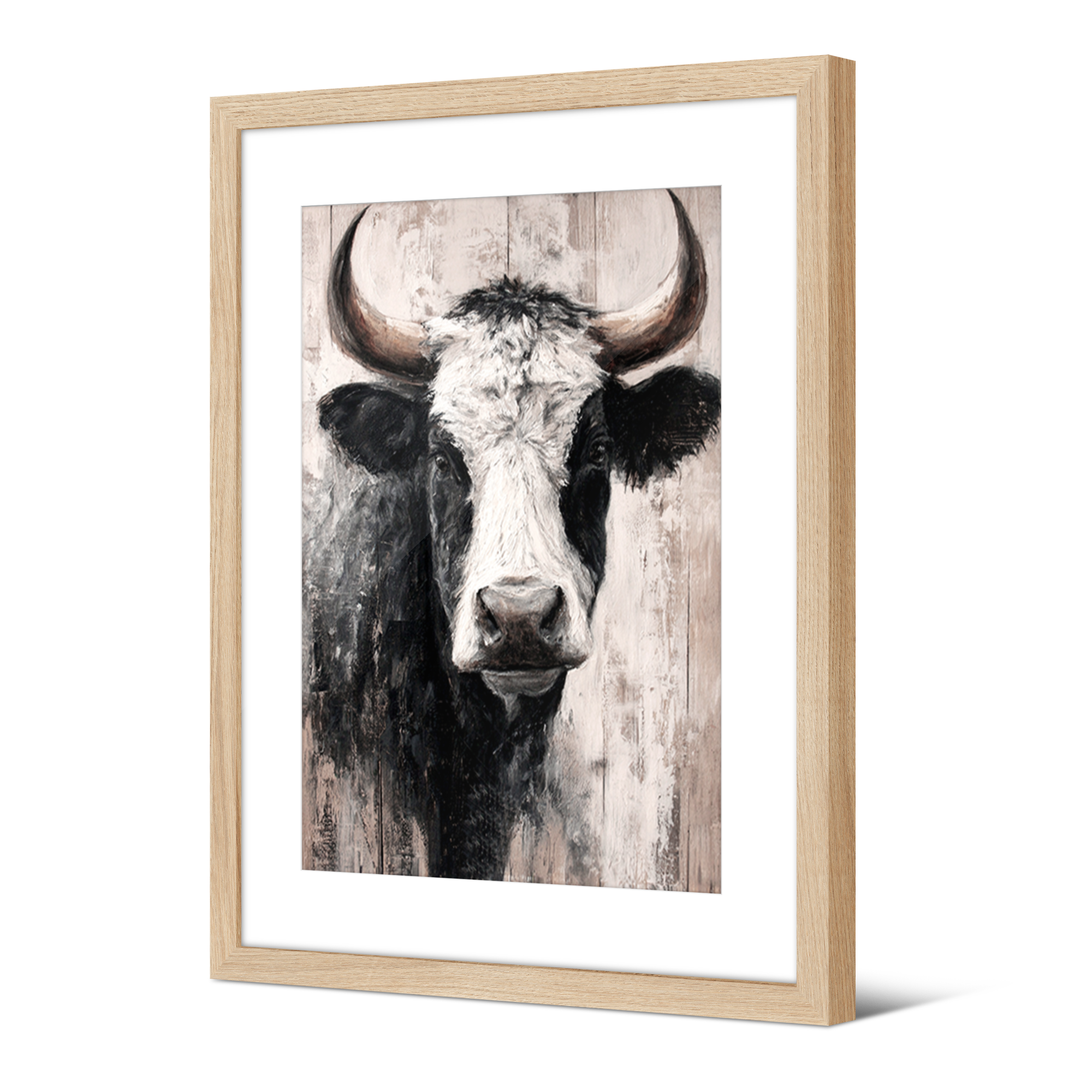 Framed picture Japan