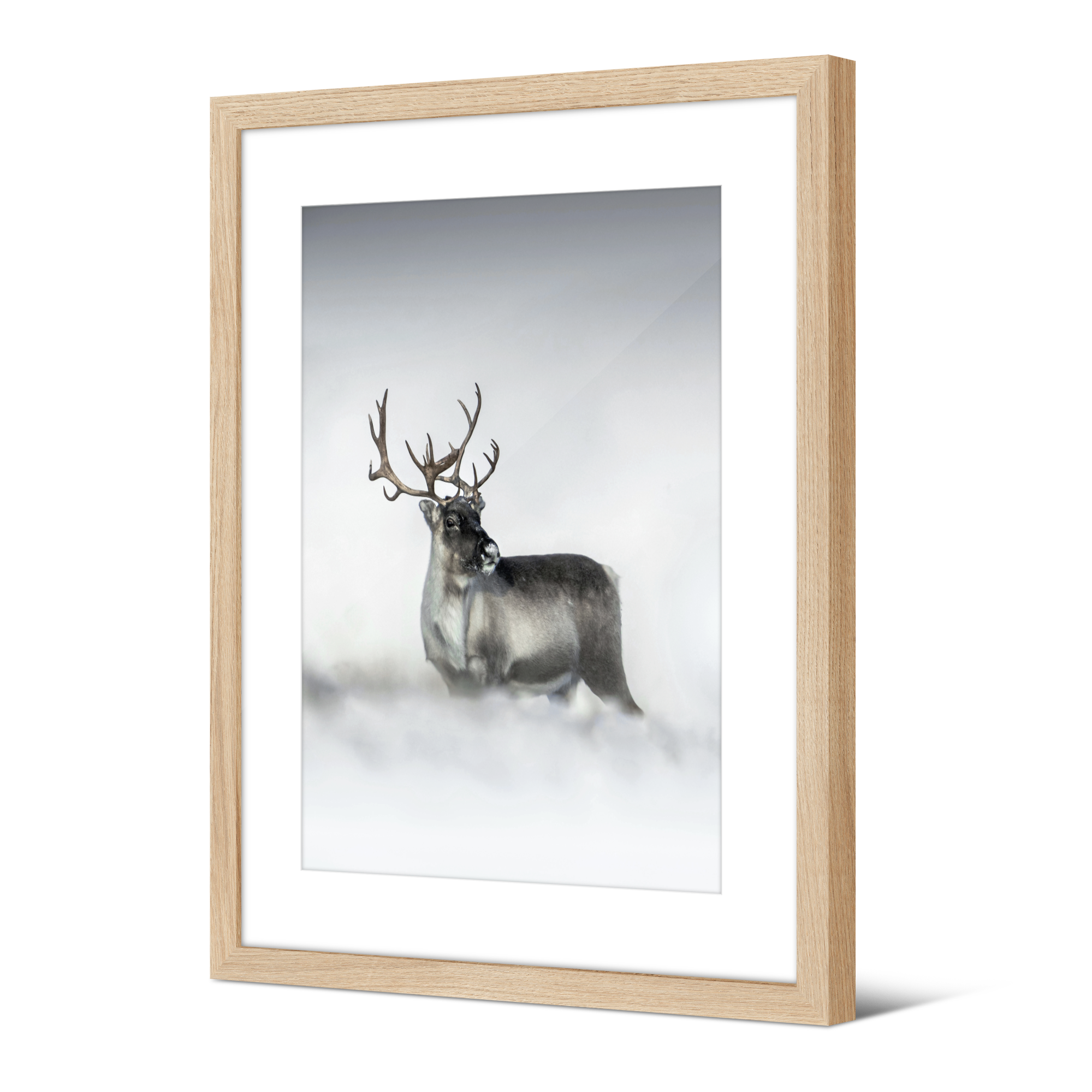 Framed picture Japan