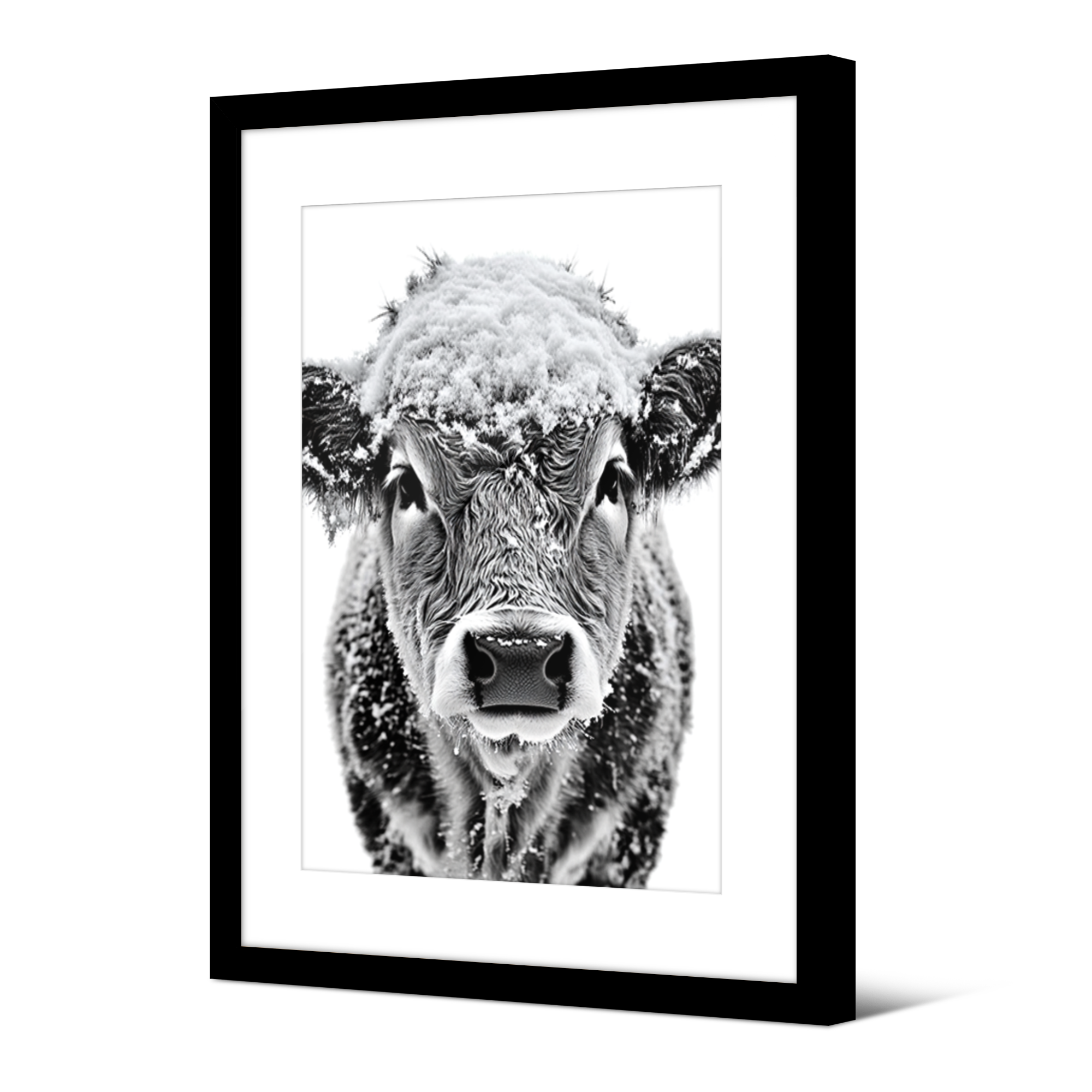 Framed picture Japan