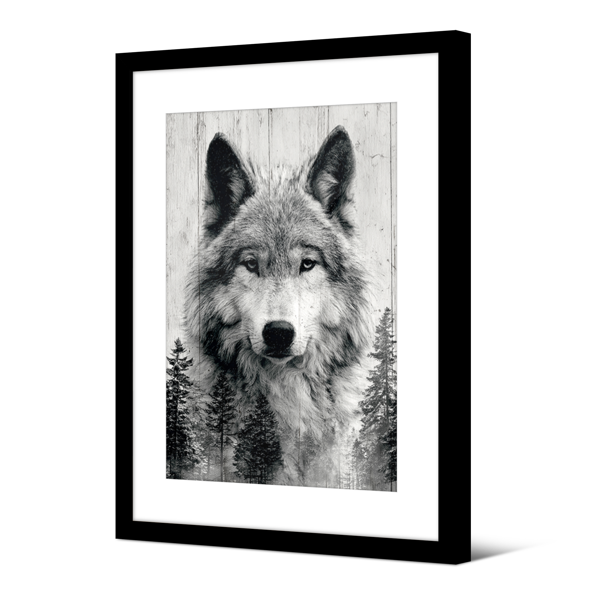 Framed picture Japan