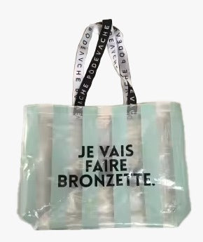 Totebag rayé