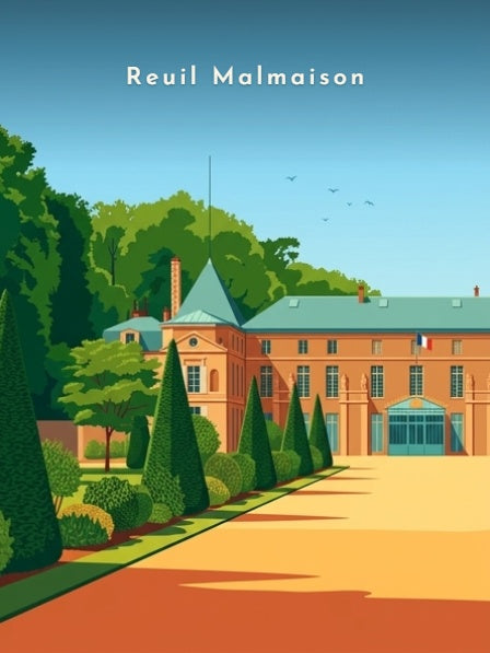 Reuil Malmaison — Pôdevache, visuel seul