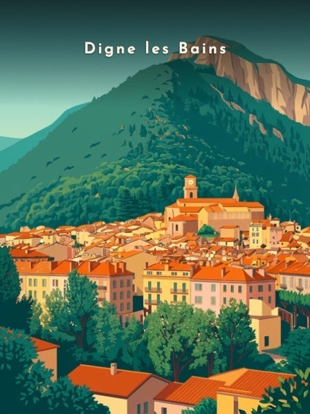 Vieille ville et Saint-Jérôme — Pôdevache, visuel seul