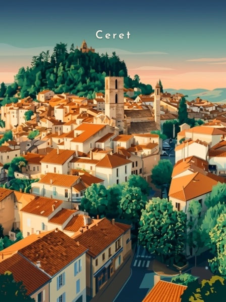 L'église Saint-Pierre — Pôdevache, visuel seul