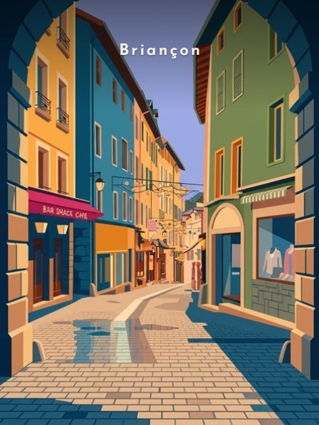 La Grande Gargouille — Pôdevache, visuel seul