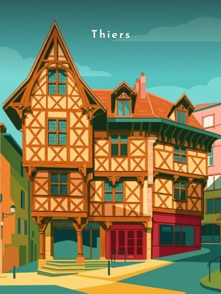 Le Château du Pirou — Pôdevache, visuel seul