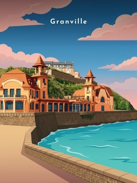 Le casino du Plat Gousset — Pôdevache, visuel seul