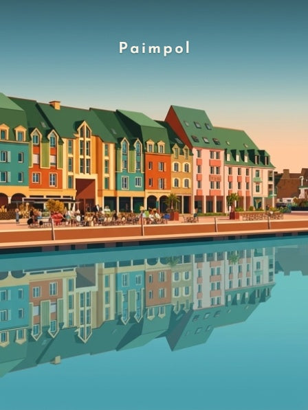 Quai Duguay-Trouin — Pôdevache, visuel seul