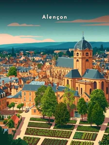 Basilique Notre-Dame — Pôdevache, visuel seul
