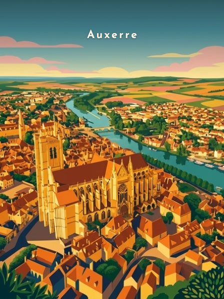 Cathédrale Saint-Étienne — Pôdevache, visuel seul