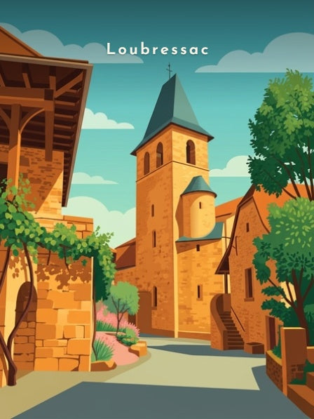 Église Saint-Jean-Baptiste — Pôdevache, visuel seul