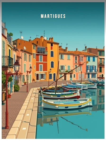 Le quai du Miroir aux Oiseaux — Pôdevache, visuel seul