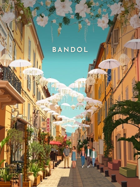Rue du Docteur Marçon — Pôdevache, visuel seul