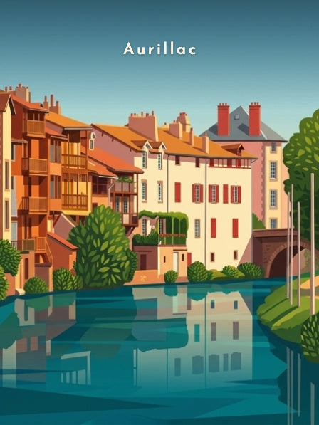 Bords de la Jordanne — Pôdevache, visuel seul