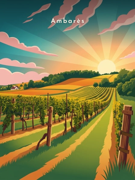 Ambarès — Pôdevache, visuel seul