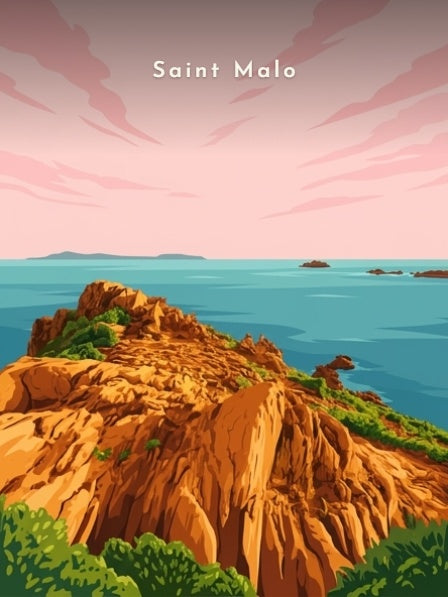 La pointe de la Varde — Pôdevache, visuel seul