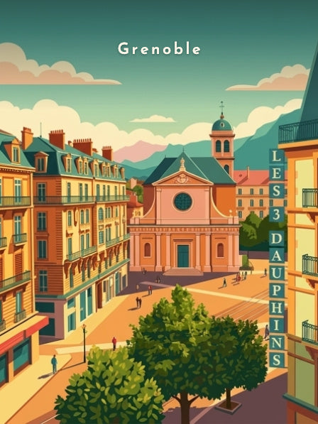 L'église Saint-Louis — Pôdevache, visuel seul